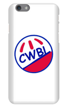 CWBL Logo iPhone case!