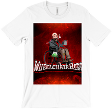 wheelchairhob0 T-Shirts