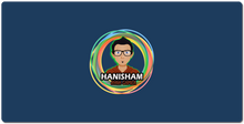 hanisham XXL Gaming Mousepad