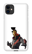 Carcasa de LeoCc XD