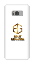 Beast Grandma Samsung Case