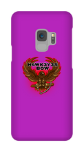 h4wk3y3sbow Samsung Phone Cases
