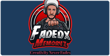 FadedxMemoryz deskmat