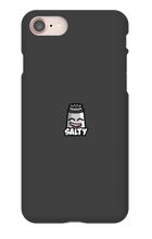 mushypizza42o iPhone Phone Cases