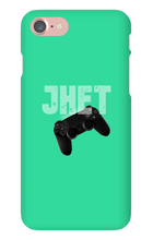 Jhet Controller iPhone Cases