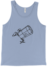 SIMPet Drone Singlet by BeardofOz