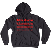 Itzkonstantine Hoodies (No-Zip/Pullover)