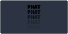 lphatl XXL Gaming Mousepad