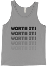 Worth It! Tank Top