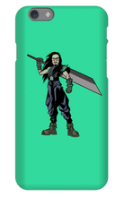 WrustCloud iPhone Phone Cases