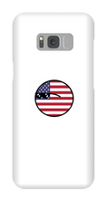 usacountryball Samsung Phone Cases