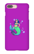 Mystical Mermaid iPhone Case