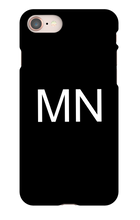 MN iPhone Phone Cases