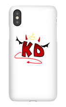 keizerdemon iPhone Phone Cases