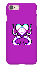 Cuddlefish Cult Logo IPhone Case