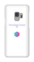 The Mystery School 33 Samsung Phone Cases