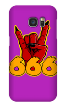 gkillaz666 Samsung Phone Cases