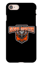 dudesmastergaming iPhone Phone Cases