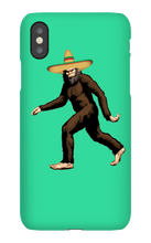 sasquatchwastaken iPhone Phone Cases