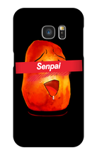CENSORED Kiss Me Senpai Salt Rock Samsung case