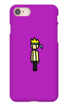 Electric iPhone Phone Cases