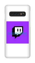 niknachbg Samsung Phone Cases