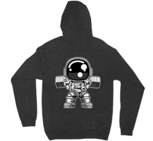 The Woo Squats Hoodies Back Print
