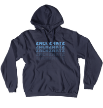 zachzartz Hoodies (No-Zip/Pullover)