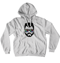 fummj Face Hoodies (No-Zip/Pullover)