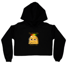 Dank hoodie-women-cropped