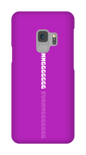 evannggggggg Samsung Phone Cases