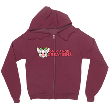 that_sky_noodle Zip Up Hoodie