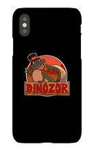 Dinozor Logo iPhone Case