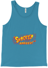 Shocked and Amazed Tank