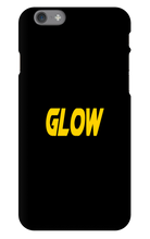 GLOW iPhone Phone Cases