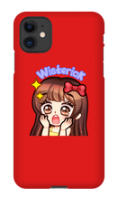 wisteriaK POG iPhone Phone Cases