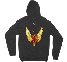 paladinryu Hoodies Back Print