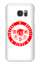 VRS Samsung Case Red C. Design