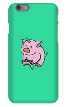 uemon516 iPhone Phone Cases