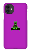 cola iPhone Phone Cases