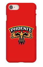 EvolvedPhoenix iPhone Phone Cases