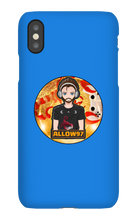 allow97 iPhone Phone Cases