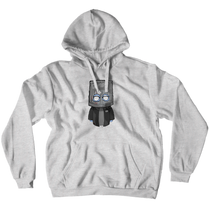 Trashcan Kid Hoodie