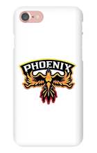 EvolvedPhoenix iPhone Phone Cases
