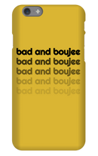 whitegl0ck iPhone Phone Cases