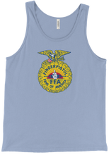 Fingerpistol Fans of America Tank
