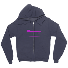 Tripex 999 Zip Up Hoodie V2