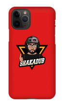 shakadub iPhone Phone Cases