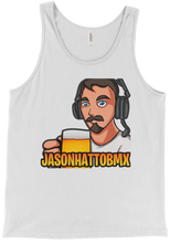 jasonhattobmx Tank Top