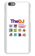 thedjhawaii iPhone Phone Cases